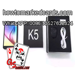 Software De Analisador De Poker AKK K5 Na Samsung Glaxy
