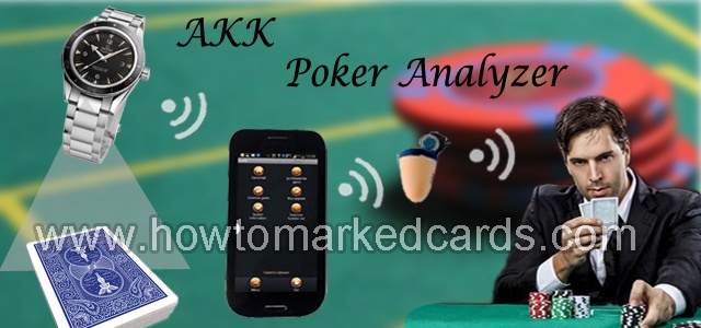analisador de poker akk